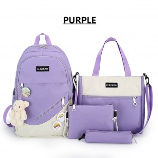 3897 COMBO SET BACKPACK